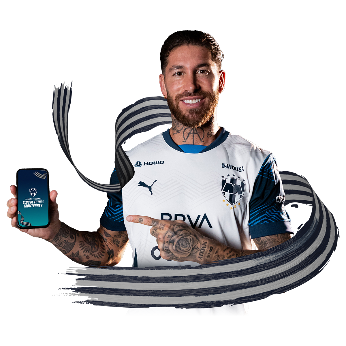 App Rayados